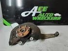 Driver Left Front Spindle/knuckle Awd Fits 07-11 Lexus GS350 590801 Used. Price: $66.00.
