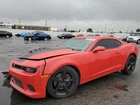 Dash Wire Harness Oem 2014 Chevrolet Camaro Used. Price: $275.00.