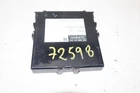 2013 Subaru Brz Theft Locking Keyless Entry Control Module 88801CA040 Oem Used. Price: $64.99.