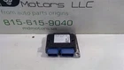 2020-2023 Hyundai Sonata Collision Control Module Oem 95910-L0000 Used. Price: $149.99.