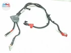 2019-2023 Land Range Rover Evoque L551 Engine Starter Motor Wire Harness Oem Used. Price: $95.00.