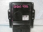 Engine Ecm Control Module Fits 13 Nissan Leaf Used. Price: $118.99.