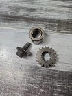 1991 - 2000 Yamaha YZ125 Primary Drive Gear Collar & Bolt Used. Price: $21.95.