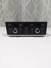 Audi Front A/c Heater Temperature Control With Heated Seats 4F1820043AG Oem Used. Price: $34.50.
