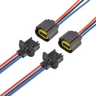 Red Wolf 9008 Socket Pin & Female Wiring H13LL Headlight Ad... New. Price: $34.13.