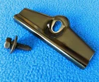 Heavy Duty Battery Tray Hold Down Clamp 67-81 Chevy Classic Car Gmc Truck Oe New. Price: $10.95.