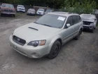 Used Transmission Control Module Fits: 2005 Subaru Legacy Under Lh. Price: $190.65.