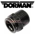 Dorman Oil Cooler Line Connector For 2007 Gmc Sierra 1500 Classic Automatic Px New. Price: $19.08.