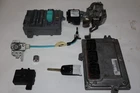 2008 Acura Mdx - Key, Lock Cylinder, Immobilizer Set Used. Price: $398.66.
