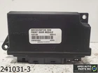 Oem 2003-2007 Cadillac Cts 3.6L Front Right Door Lock Control Module 15251258 Used. Price: $39.99.
