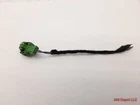 2015 Mini Cooper F56 F55 F57 Safety Device Green Connector Pigtail 6905142 Used. Price: $19.98.