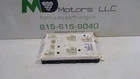 2019 Dodge Challenger Bcm Body Computer Control Module Unit Oem 68396561AC Used. Price: $129.99.