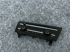 Ac Climate Control Panel Switch Radio 9285354 Bmw F06 650I 640I M6 (12-19) Oem Used. Price: $179.10.