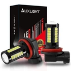 Auxlight H11LL H8LL H16 (japanese) Led Fog Bulbs H11, White New. Price: $19.99.