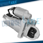 Starter Motor For Chevy Silverado Suburban Gmc Sierra Yukon Xl 1500 1.2KW 12V 9T New. Price: $86.67.