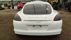 Chassis Ecm Steering Fits 10-12 Porsche Panamera 7144750 Used. Price: $117.70.