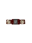 2001-2003 Bmw 330CI Battery Terminal Fuse Mega 5293147 Oem Used. Price: $14.24.