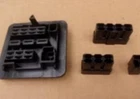 New 1962-3 Plymouth, Dodge, Chrysler Firewall Bulkhead Dash Wiring Connector Kit. Price: $99.95.