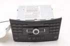 2012 Mercedes-benz E350 Sport 4MATIC Radio Faceplate Control Panel With Receiver Used. Price: $245.56.