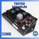07-09 Jaguar X150 Xkr-s Rear Relay Fuse Box 6W8314A073CL Oem 54K Used. Price: $600.00.