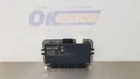 16 Bmw M6 F12 Footwell Light Control Module 61359383698 Used. Price: $42.50.