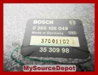 1993,1994 ,seville,develle,eldorado, Abs Control 0265106049 Used. Price: $57.60.