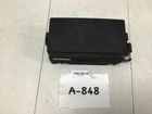 2002 Cadillac Deville Fuse Box And Battery Connector Oem+ Used. Price: $64.71.