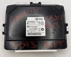 2009 Hyundai Genesis Anti-theft Locking Control 95480-3M300 Used. Price: $64.60.