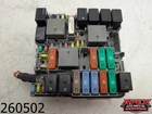 Oem 2015 Dodge Dart 2.4L Engine Bay Fuse Box Relay Module Used. Price: $39.99.