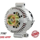 300 Amp 7787 Alternator Ford Gt Explorer Mercury High Output Performance New Hd. Price: $191.53.