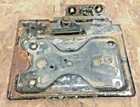 Gmc Yukon Battery Tray Mount 2000-2002 Tahoe Suburban Used. Price: $22.50.
