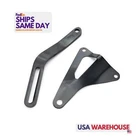 Specialty 6082BK, Kit Alternator Bracket 65-73 Small Block Fits Ford Black New. Price: $35.42.