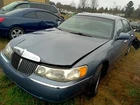 Fuse Box Engine 117.7" Wb Thru 04/09/00 Fits 2000 Lincoln Town Car Used. Price: $64.79.