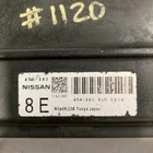 2003 Nissan Sentra Ecm Electronic Control Module A56-S62 Oem Used. Price: $169.99.