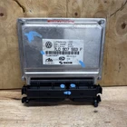 2003-2006 Porsche Cayenne Air Suspension Leveling Control Module 7L0907553F Used. Price: $109.00.