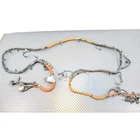 2021-2023 Ford F-150 Lhd 145" Wb Crew Cab Rear Lamps Wire Wiring Harness Used. Price: $180.00.