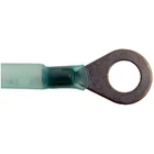 Dorman 84214 16 Gauge Ring Solder Filled Terminal, 3/8 In., Blue New. Price: $19.81.
