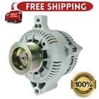 Carquest Hd Electrical Alternator 3G New Amps With Pulley 71-7785N. Price: $135.96.