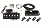 Painless Wiring 58105 Track Rocker 6 Switch Panel New. Price: $290.94.