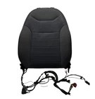 2022 - 2025 Volkswagen Taos Front Right Side Upper Seat Cushion Oem Used. Price: $218.08.