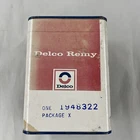 Nos Sealed In Canister Oem 1938-64 Generator C.e Frame Conversion Delco 1948322 New. Price: $45.55.