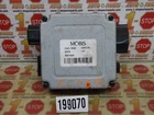 2016 2017 2018 Kia Sorento Mdps Steering Column Control Module C5563-99500 Oem Used. Price: $71.99.