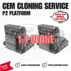 Cloning Cem Central Electronic Computer Volvo P2 Platform Used. Price: $184.99.