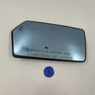 Mercedes Benz W126 C126 Right Passenger Heated Power Mirror Glass 1268101021 Used. Price: $69.99.