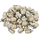 50PC Replaces Walbro Fuel Filter 125-528-1 Echo PB650H Blower Stens 610-717-50 New. Price: $173.49.