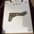 Genuine Gm Bracket-gen Front 14015533 New. Price: $20.49.