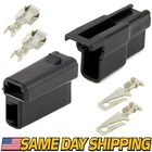 2973781 2984883 & Female Electrical Connector Set W/ Terminals Gm Delphi 56 New. Price: $13.95.