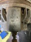 Mopar Alternator 3438178 Original Cuda Oem/used HEMI/440 Dated 48 Week Of 70. Price: $189.00.