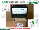 Genuine Auxiliar Battery Xf Xj F-type E-pace I-pace T4A48375 New. Price: $435.00.