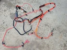 2013-2015 Bmw F30 Activehybrid Battery Wiring Harness Postive Cables Used. Price: $135.19.